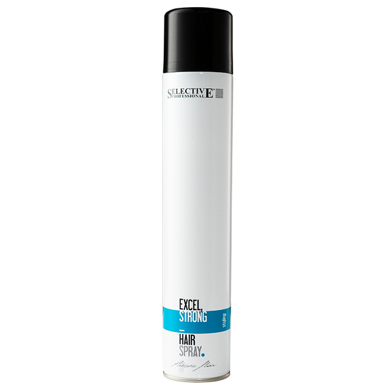Selective Professional Artistic Flair Excel Strong - Lak na vlasy s extra silným účinkem 500 ml